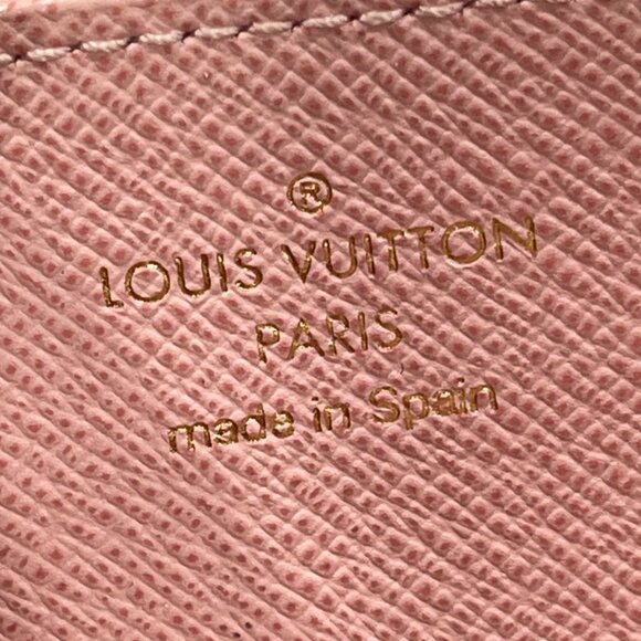 Louis Vuitton Damier Azur Zippy Wallet (JB1094) - Picture 10 of 12